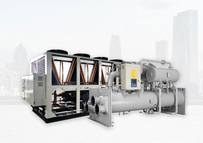 Air Cooled Chiller Maintenance